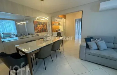 Apartamento com 3 quartos à venda na rua santos saraiva, 711, capoeiras, florianópolis, 93 m2 por r$ 990.000