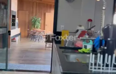 Casa com 2 quartos à venda na rua lagoa do peixe, 63, sarandi, porto alegre, 190 m2 por r$ 1.700.000