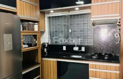 Casa com 2 quartos à venda na rua luci vilani, 118, bela vista, palhoça, 61 m2 por r$ 410.000