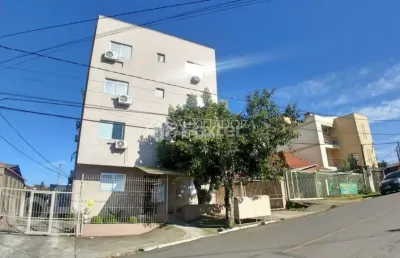 Apartamento com 1 quarto à venda na rua arlindo pasqualini, 332, vila nova, novo hamburgo, 36 m2 por r$ 180.000