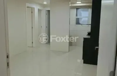 Apartamento com 2 quartos à venda na avenida da federação, 705, jardim betânia, cachoeirinha, 43 m2 por r$ 145.000
