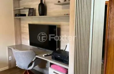 Casa em condomínio fechado com 2 quartos à venda na rua planalto, 506, dona mercedes, gravataí, 127 m2 por r$ 320.000