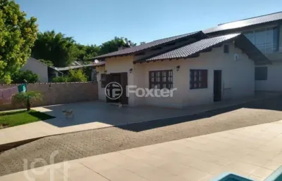 Casa com 4 quartos à venda na rua júlia correia de barros, 17, feitoria, são leopoldo, 430 m2 por r$ 1.250.000