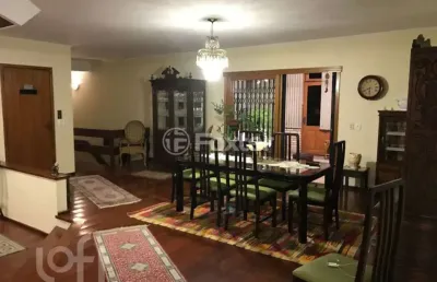 Casa com 3 quartos à venda na rua pedro moacyr, 35, cascata, porto alegre, 500 m2 por r$ 2.500.000