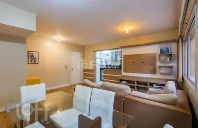 Apartamento com 2 quartos à venda na avenida bento gonçalves, 1515, santo antônio, porto alegre, 66 m2 por r$ 425.000
