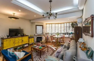 Apartamento com 3 quartos à venda na rua chile, 273, jardim botânico, porto alegre, 84 m2 por r$ 590.000