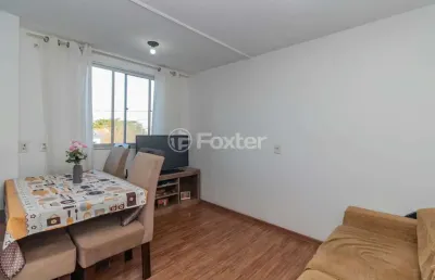 Apartamento com 2 quartos à venda na rua gabriel franco da luz, 560, sarandi, porto alegre, 42 m2 por r$ 170.000