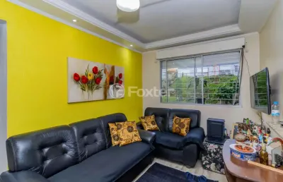 Apartamento com 2 quartos à venda na rua carlos pessoa de brum, 175, santo antônio, porto alegre, 52 m2 por r$ 220.000