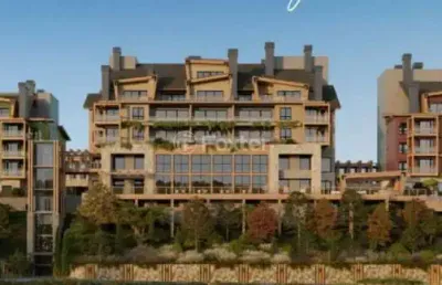 Apartamento com 1 quarto à venda na avenida borges de medeiros, 4451, centro, gramado, 66 m2 por r$ 270.000
