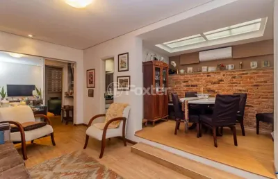 Apartamento com 2 quartos à venda na rua barão de santo ângelo, 437, moinhos de vento, porto alegre, 79 m2 por r$ 500.000