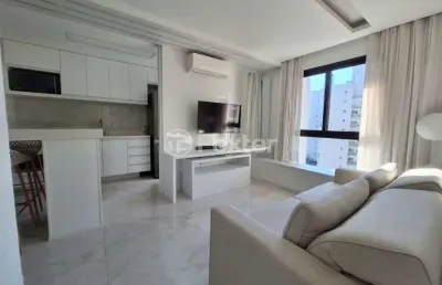 Apartamento com 1 quarto à venda na rua são josemaria escriva, 669, jardim do salso, porto alegre, 41 m2 por r$ 564.000