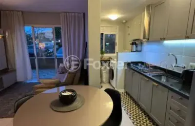 Apartamento com 1 quarto à venda na rua pedro josé zanetti, 406, igara, canoas, 39 m2 por r$ 295.000