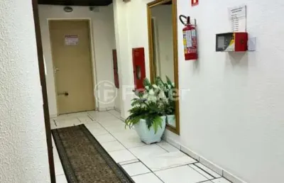 Apartamento com 1 quarto à venda na rua josé do patrocínio, 264, cidade baixa, porto alegre, 30 m2 por r$ 180.000