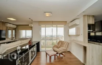 Apartamento com 3 quartos à venda na rua mauro guedes de oliveira, 251, jardim lindóia, porto alegre, 82 m2 por r$ 699.000