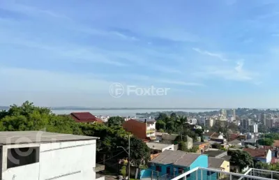 Casa em condomínio fechado com 3 quartos à venda na rua liberal, 965, tristeza, porto alegre, 214 m2 por r$ 1.100.000