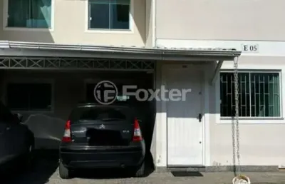 Casa com 2 quartos à venda na rua vidal vicente andrade, 251, forquilhas, são josé, 68 m2 por r$ 615.000