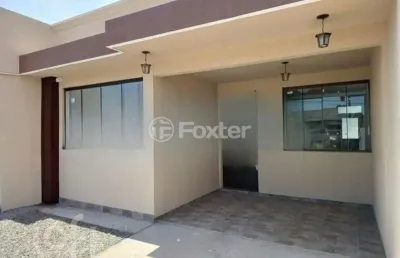 Casa com 3 quartos à venda na rua fredolino schmitz, 380, parque olinda, gravataí, 90 m2 por r$ 369.000