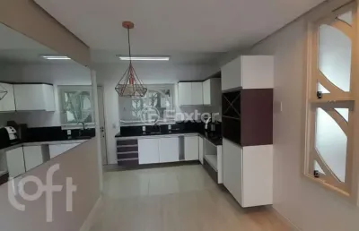 Casa em condomínio fechado com 3 quartos à venda na rua inconfidentes, 615, primavera, novo hamburgo, 127 m2 por r$ 445.000