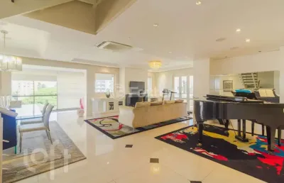 Cobertura com 4 quartos à venda na rua marcelo gama, 924, são joão, porto alegre, 502 m2 por r$ 2.990.000