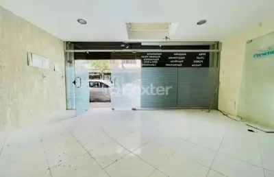 Ponto comercial com 1 sala à venda na rua quintino bandeira, 64, são geraldo, porto alegre, 160 m2 por r$ 480.000