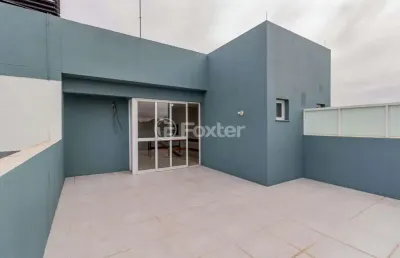 Cobertura com 2 quartos à venda na avenida joão carlos viale dias, 1585, tarumã, viamão, 124 m2 por r$ 650.000