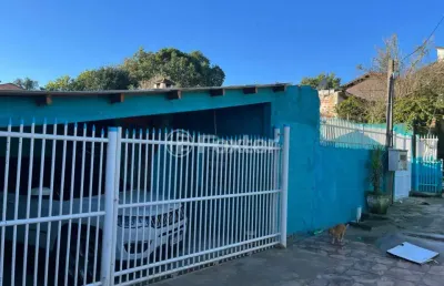 Casa com 3 quartos à venda na rua beco servidão, 53, planalto, viamão, 120 m2 por r$ 230.000