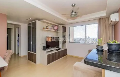 Apartamento com 3 quartos à venda na avenida dom cláudio josé gonçalves ponce de leão, 240, vila ipiranga, porto alegre, 65 m2 por r$ 480.000