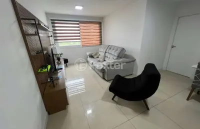 Apartamento com 3 quartos à venda na avenida doutor sezefredo azambuja vieira, 2277, marechal rondon, canoas, 78 m2 por r$ 668.000