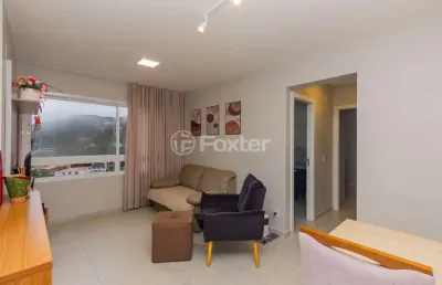Apartamento com 2 quartos à venda na rua capitão pedro werlang, 1066, partenon, porto alegre, 56 m2 por r$ 530.000