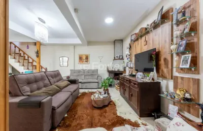 Casa com 5 quartos à venda na avenida assis chateaubriand, 224, são sebastião, porto alegre, 240 m2 por r$ 990.000