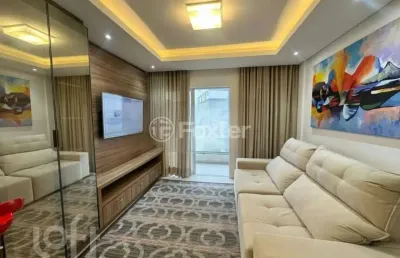 Apartamento com 3 quartos à venda na rua alexandria, 123, pagani, palhoça, 101 m2 por r$ 650.000