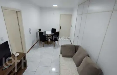 Apartamento com 1 quarto à venda na rua pinheiro machado, 1540, centro, caxias do sul, 45 m2 por r$ 360.000
