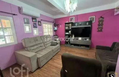 Casa com 3 quartos à venda na rua ezolda lemes, 1076, costa e silva, porto alegre, 180 m2 por r$ 350.000