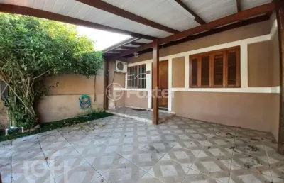 Casa com 2 quartos à venda na rua marselha, 119, são josé, canoas, 56 m2 por r$ 407.000