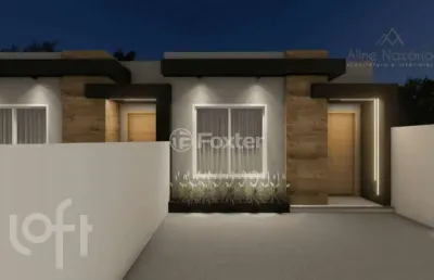 Casa com 3 quartos à venda na rua marte, 59, salgado filho, gravataí, 70 m2 por r$ 450.000