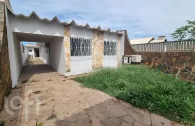 Casa com 3 quartos à venda na rua boa vista, 890, rio branco, canoas, 120 m2 por r$ 420.000