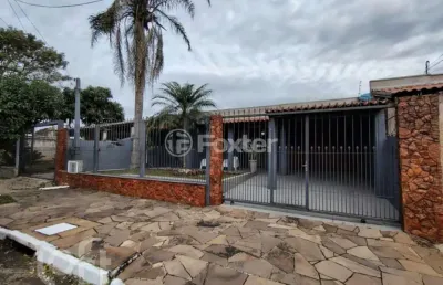 Casa com 3 quartos à venda na rua alcides mendes, 139, parque granja esperança, cachoeirinha, 200 m2 por r$ 490.000