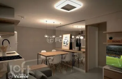 Casa com 2 quartos à venda na avenida vinte e um de setembro, 1164, são virgílio, caxias do sul, 64 m2 por r$ 330.000