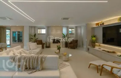 Casa com 4 quartos à venda na rua dos carijós, 50, córrego grande, florianópolis, 488 m2 por r$ 8.900.000