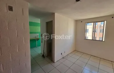 Apartamento com 2 quartos à venda na rua atílio supertti, 1430, vila nova, porto alegre, 37 m2 por r$ 115.000