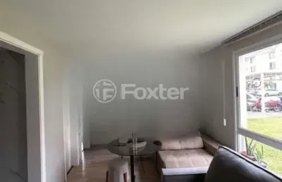 Apartamento com 2 quartos à venda na rua joão wobeto, 350, mato grande, canoas, 50 m2 por r$ 200.000