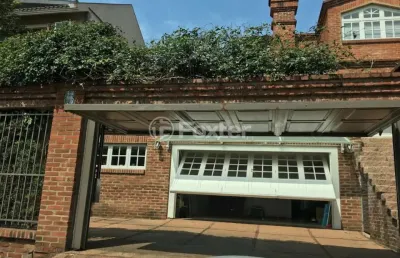 Casa com 3 quartos à venda na rua professor ulisses cabral, 1141, chácara das pedras, porto alegre, 400 m2 por r$ 3.890.000