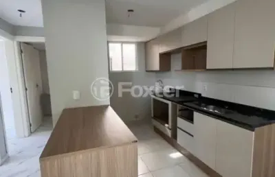 Apartamento com 2 quartos à venda na rua marajó, 130, piratini, alvorada, 44 m2 por r$ 200.000