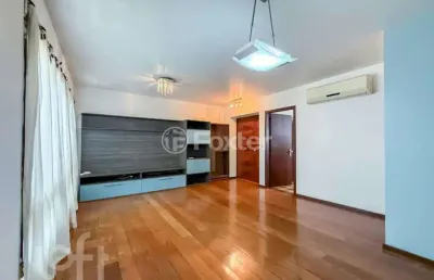 Apartamento com 3 quartos à venda na rua engenheiro vespúcio de abreu, 59, santana, porto alegre, 108 m2 por r$ 600.000