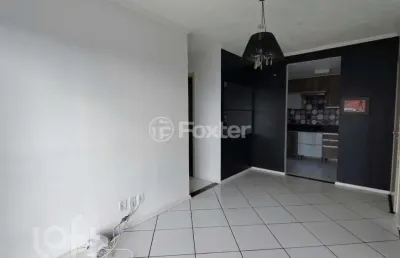 Apartamento com 3 quartos à venda na rua tomé de souza, 100, santos dumont, são leopoldo, 52 m2 por r$ 180.000