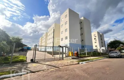 Apartamento com 2 quartos à venda na rua farrapos, 42, campina, são leopoldo, 54 m2 por r$ 170.000