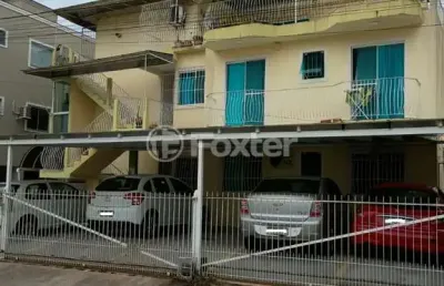 Cobertura com 2 quartos à venda na servidão joão vasques silva, 112, ingleses do rio vermelho, florianópolis, 150 m2 por r$ 600.000
