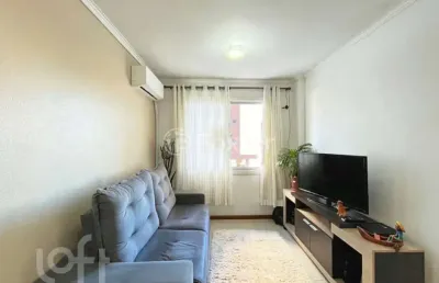 Apartamento com 2 quartos à venda na rua oswaldo pereira de freitas, 195, partenon, porto alegre, 51 m2 por r$ 330.000