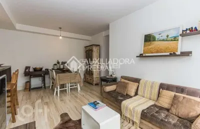Apartamento com 2 quartos à venda na avenida andaraí, 675, passo da areia, porto alegre, 68 m2 por r$ 640.000