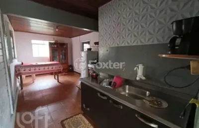 Casa com 3 quartos à venda na rua ingo leopoldo ebert, 124, vila três marias, esteio, 85 m2 por r$ 170.000